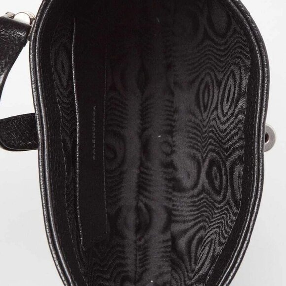 Balenciaga x Gucci Grey/Black Canvas/Leather The Hacker Project 1961 Mini Jac... - Picture 9 of 10